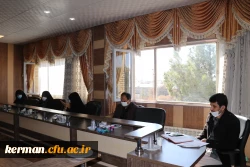 حضور در گلزار شهدای شهر کرمان وتجدید میثاق با آرمانهای امام راحل و شهدای عظیم الشان آغازبرنامه های گرامیداشت ایام الله دهه فجر دردانشگاه فرهنگیان کرمان 2