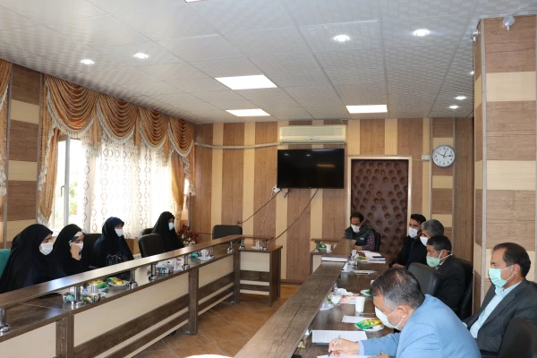 شورای دانشجویی دانشگاه فرهنگیان استان کرمان برگزارشد 4