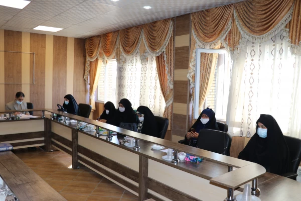 شورای دانشجویی دانشگاه فرهنگیان استان کرمان برگزارشد 5