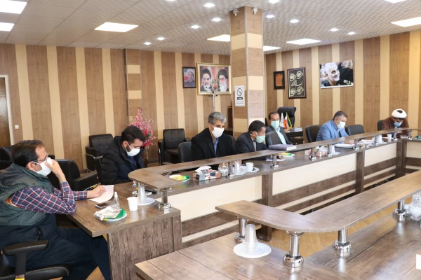 شورای دانشجویی دانشگاه فرهنگیان استان کرمان برگزارشد 6