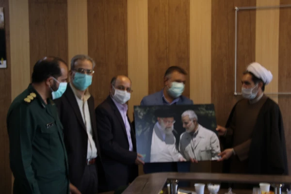 درآستانه سالگرد پیروزی شکوهمند انقلاب اسلامی ،شورای بسیج اساتید دانشگاه فرهنگیان کرمان برگزار شد 4