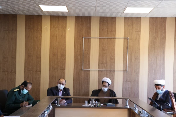 درآستانه سالگرد پیروزی شکوهمند انقلاب اسلامی ،شورای بسیج اساتید دانشگاه فرهنگیان کرمان برگزار شد 5