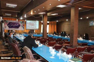 همزمان با دانشگاههای فرهنگیان سرارکشور

آیین استقبال از دانشجو معلمان جدیدالورود در دانشگاه فرهنگیان کرمان برگزارشد