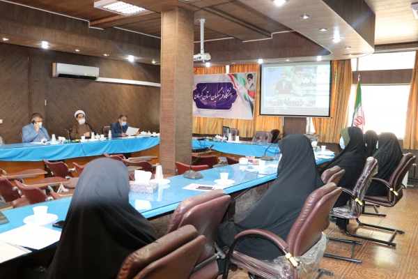 آیین استقبال از دانشجو معلمان جدیدالورود در دانشگاه فرهنگیان کرمان برگزارشد 3