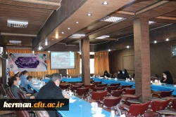 آیین استقبال از دانشجو معلمان جدیدالورود در دانشگاه فرهنگیان کرمان برگزارشد 4