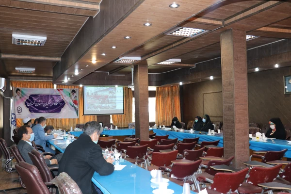 آیین استقبال از دانشجو معلمان جدیدالورود در دانشگاه فرهنگیان کرمان برگزارشد 4