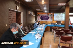 آیین استقبال از دانشجو معلمان جدیدالورود در دانشگاه فرهنگیان کرمان برگزارشد 5