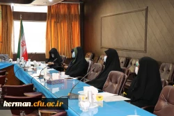 آیین استقبال از دانشجو معلمان جدیدالورود در دانشگاه فرهنگیان کرمان برگزارشد 6