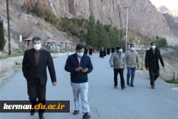 برگزاری مسابقه کوه پیمایی بمناسبت گرامیداشت دهه فجر در دانشگاه فرهنگیان کرمان 7