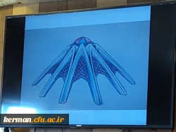 جلسه ستاد شاهد وایثارگر دانشگاه فرهنگیان کرمان با حضور دکتر توان رئیس دانشگاه فرهنگیان استان ، احمدی وعلیزاده نمایندگان اعزامی از سازمان مرکزی دانشگاه ، سرهنگ مهدوی وسایر اعضاء بمنظور بررسی عملکرد وپیشرفت کار پروژه یادمان شهدای گمنام برگزار شد 10