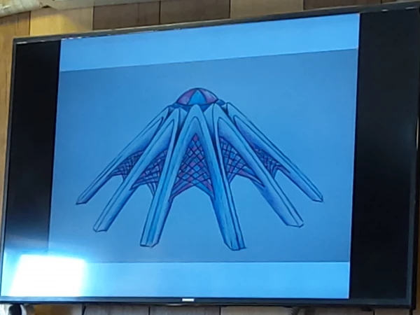 جلسه ستاد شاهد وایثارگر دانشگاه فرهنگیان کرمان با حضور دکتر توان رئیس دانشگاه فرهنگیان استان ، احمدی وعلیزاده نمایندگان اعزامی از سازمان مرکزی دانشگاه ، سرهنگ مهدوی وسایر اعضاء بمنظور بررسی عملکرد وپیشرفت کار پروژه یادمان شهدای گمنام برگزار شد 10