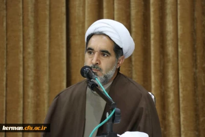 
رئیس دانشگاه فرهنگیان استان کرمان 
تدوین نظام نامه فرهنگی برای دانشجو معلمان، آن هارا با منش معلمی بیشتر آشنا  می کند.