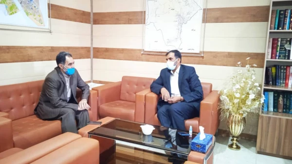 پیام تبریک رئیس دانشگاه فرهنگیان کرمان بمناسبت نیمه شعبان وهفته سربازان گمنام امام زمان(عج) 2