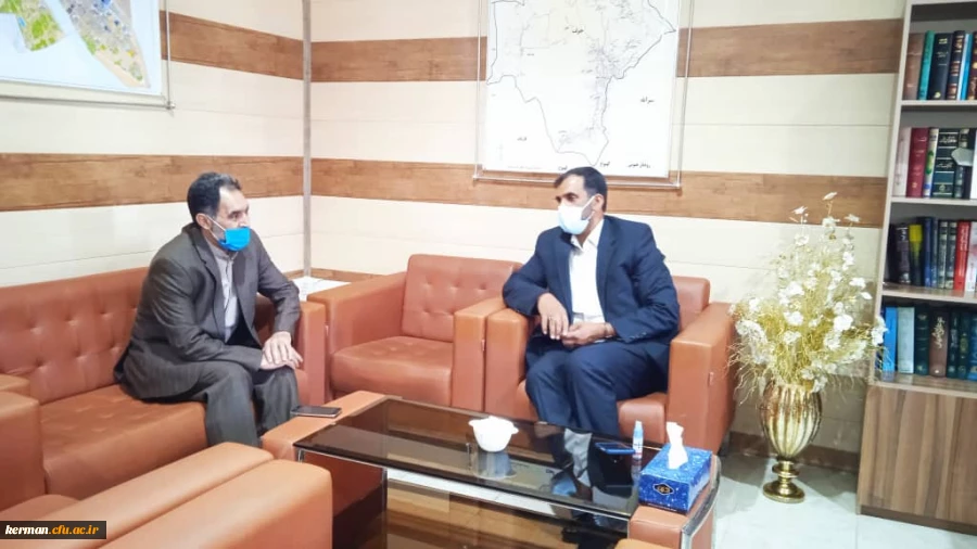 پیام تبریک رئیس دانشگاه فرهنگیان کرمان بمناسبت نیمه شعبان وهفته سربازان گمنام امام زمان(عج) 2