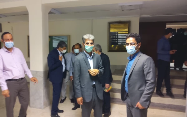 تربیت معلم شایسته مهمترین وظیفه دانشگاه فرهنگیان در راستای منویات مقام معظم رهبری در سال 1400 است . 2