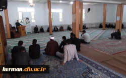 مراسم یادبود دانشجومعلم جهادگر زنده یاد محمدامین سهرابی
 3