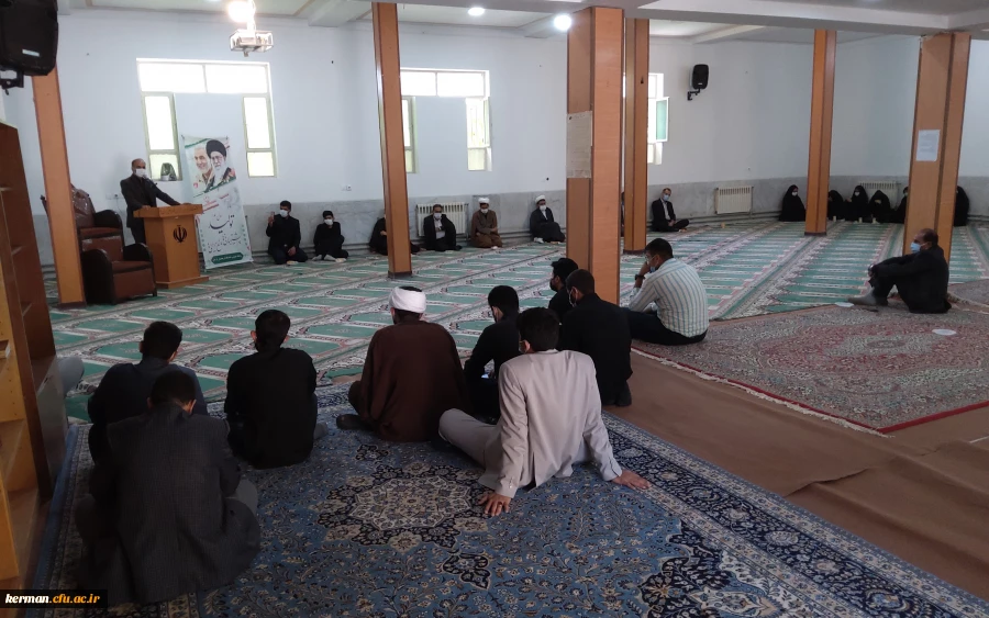 مراسم یادبود دانشجومعلم جهادگر زنده یاد محمدامین سهرابی
 3