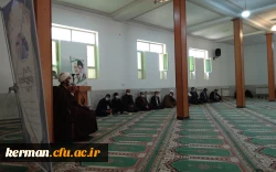 مراسم یادبود دانشجومعلم جهادگر زنده یاد محمدامین سهرابی
 5