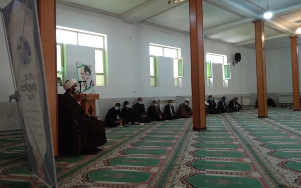 مراسم یادبود دانشجومعلم جهادگر زنده یاد محمدامین سهرابی
 5