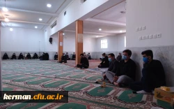 مراسم یادبود دانشجومعلم جهادگر زنده یاد محمدامین سهرابی
 6