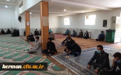 مراسم یادبود دانشجومعلم جهادگر زنده یاد محمدامین سهرابی
 7