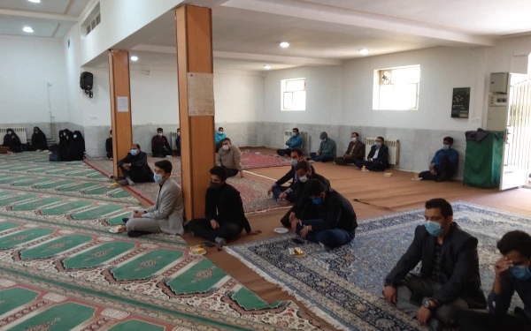 مراسم یادبود دانشجومعلم جهادگر زنده یاد محمدامین سهرابی
 7