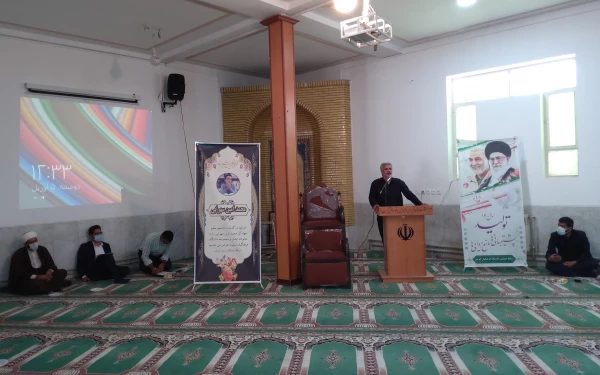 مراسم یادبود دانشجومعلم جهادگر زنده یاد محمدامین سهرابی
 8