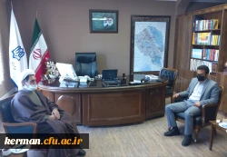 دکتر توان
 استفاده از تجربه و ظرفیت مجمع خیرین مدرسه ساز می تواند در شکل گیری مجمع خیرین دانشگاه فرهنگیان کرمان موثر باشد 3