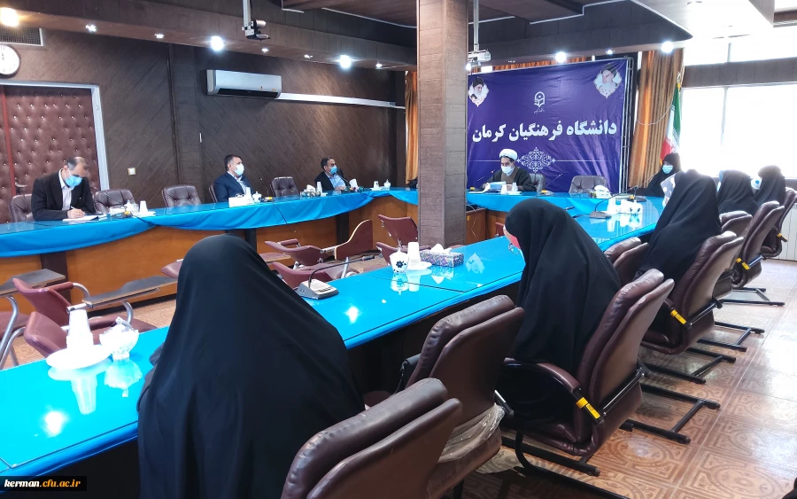 دکتر توان 
مهمترین کار فرهنگی در انجام رسالت تربیت معلم تبلیغ فرهنگ شهید و شهادت است 2