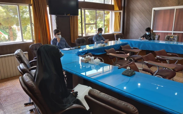 دکتر توان 
مهمترین کار فرهنگی در انجام رسالت تربیت معلم تبلیغ فرهنگ شهید و شهادت است 3