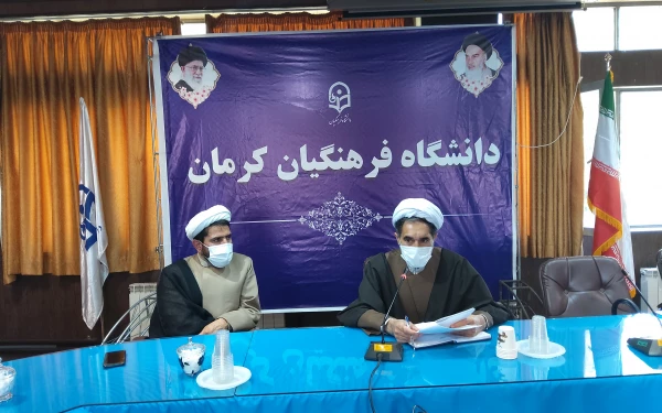 دکتر توان 
مهمترین کار فرهنگی در انجام رسالت تربیت معلم تبلیغ فرهنگ شهید و شهادت است 4