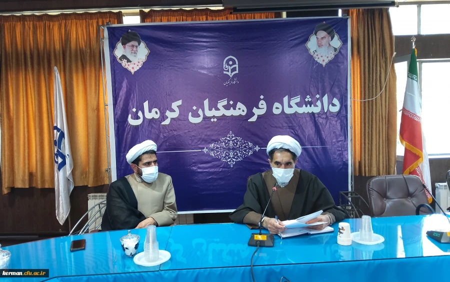 دکتر توان 
مهمترین کار فرهنگی در انجام رسالت تربیت معلم تبلیغ فرهنگ شهید و شهادت است 4