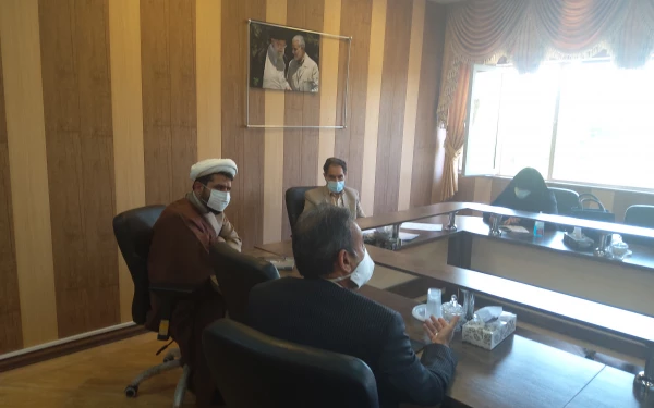 دکتر توان در جلسه شورای اداری دانشگاه فرهنگیان کرمان از برگزاری جلسه هیئت امناء دانشگاه در اردیبهشت ماه خبر داد  3