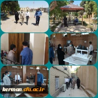 عملیات احداث احداث سرای دانشجویی درپردیس شهید باهنر (خواهران)آغاز شد 2