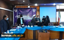 دانشگاه فرهنگیان کرمان برگزار کرد 
مراسم گرامیداشت دهه سرآمدی آموزش 3