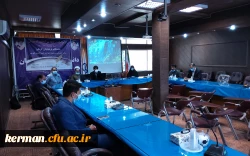 دانشگاه فرهنگیان کرمان برگزار کرد 
مراسم گرامیداشت دهه سرآمدی آموزش 10