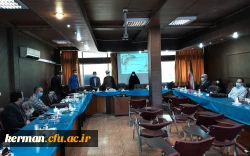 تقدیرازهمکاران حوزه آموزش دانشگاه فرهنگیان کرمان  3