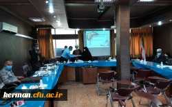 تقدیرازهمکاران حوزه آموزش دانشگاه فرهنگیان کرمان  4