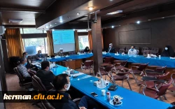 تقدیرازهمکاران حوزه آموزش دانشگاه فرهنگیان کرمان  13