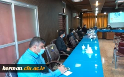 تقدیرازهمکاران حوزه آموزش دانشگاه فرهنگیان کرمان  15