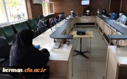 کمیته منابع انسانی وانتصابات دانشگاه فرهنگیان کرمان  2