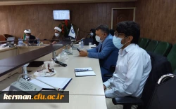 کمیته منابع انسانی وانتصابات دانشگاه فرهنگیان کرمان  3