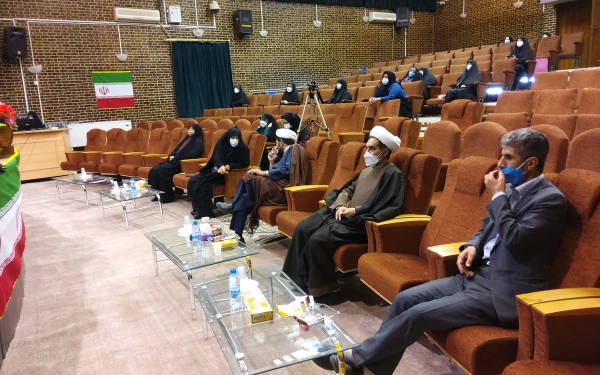 جشن مجازی بزرگداشت مقام معلم و دهه سرآمدی آموزش  6