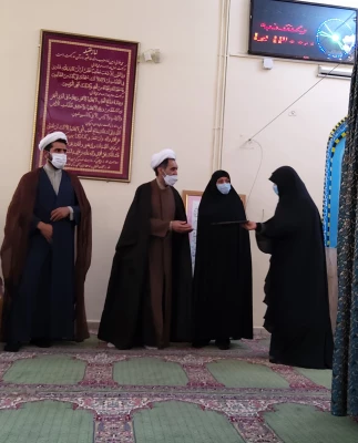 تقدیر از همکاران پردیس شهید باهنر دانشگاه فرهنگیان کرمان  4