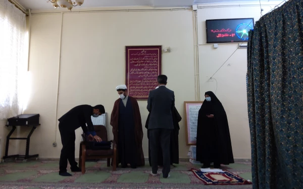 تقدیر از همکاران پردیس شهید باهنر دانشگاه فرهنگیان کرمان  6