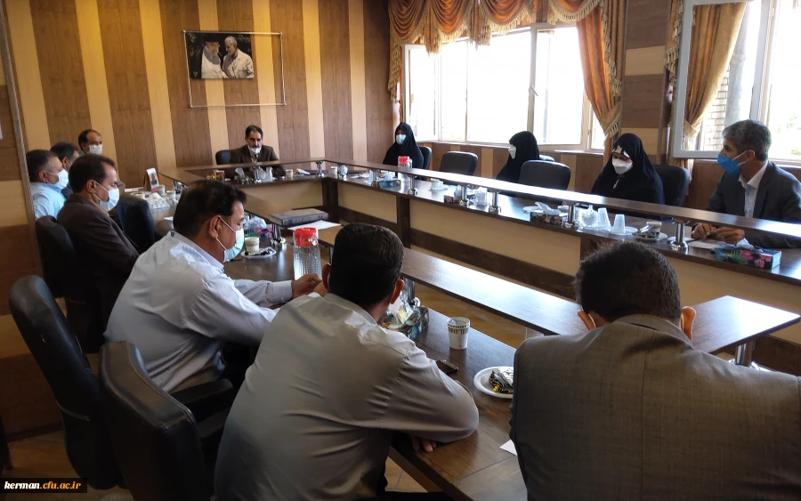 دکتر توان
از مهمترین  وظایف روابط عمومی دانشگاه فرهنگیان، معرفی وشناساندن این دانشگاه میباشد  3