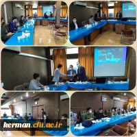 تقدیرازدانشجو معلمان برتر پردیس خواجه نصیرالدین طوسی دانشگاه فرهنگیان کرمان  2