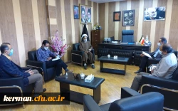 همایش ملی مطالعات برنامه درسی درهزاره سوم با مشارکت وهمکاری انجمن علوم تربیتی پردیس خواجه نصیرالدین دانشگاه فرهنگیان کرمان وانجمن مطالعات برنامه درسی استان برگزار می شود  2