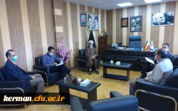 همایش ملی مطالعات برنامه درسی درهزاره سوم با مشارکت وهمکاری انجمن علوم تربیتی پردیس خواجه نصیرالدین دانشگاه فرهنگیان کرمان وانجمن مطالعات برنامه درسی استان برگزار می شود  2