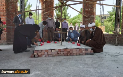 رئیس دانشگاه فرهنگیان کرمان 
بایدازهرفرصتی درجهت معرفی شهداءبعنوان بهترین الگو به دانشجومعلمان استفاده کرد